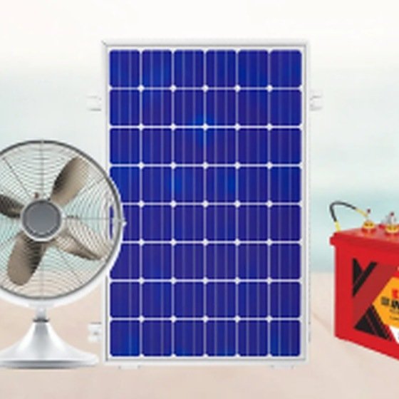 Solar energy products