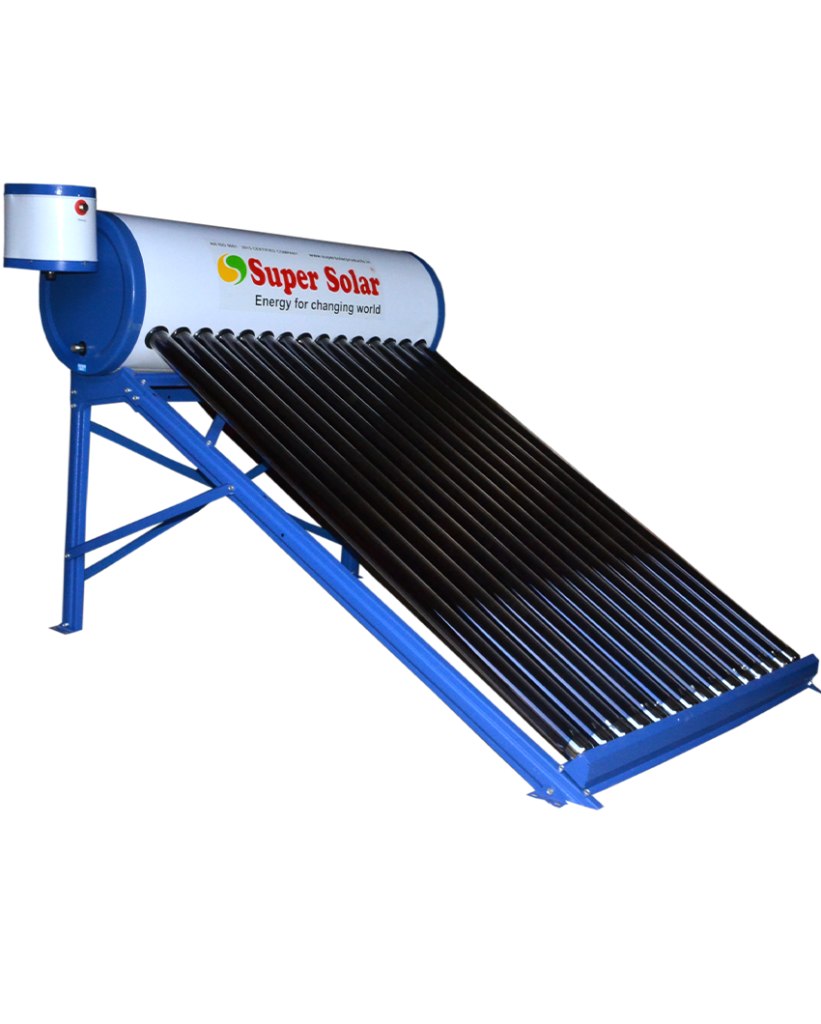 Super Solar water heater