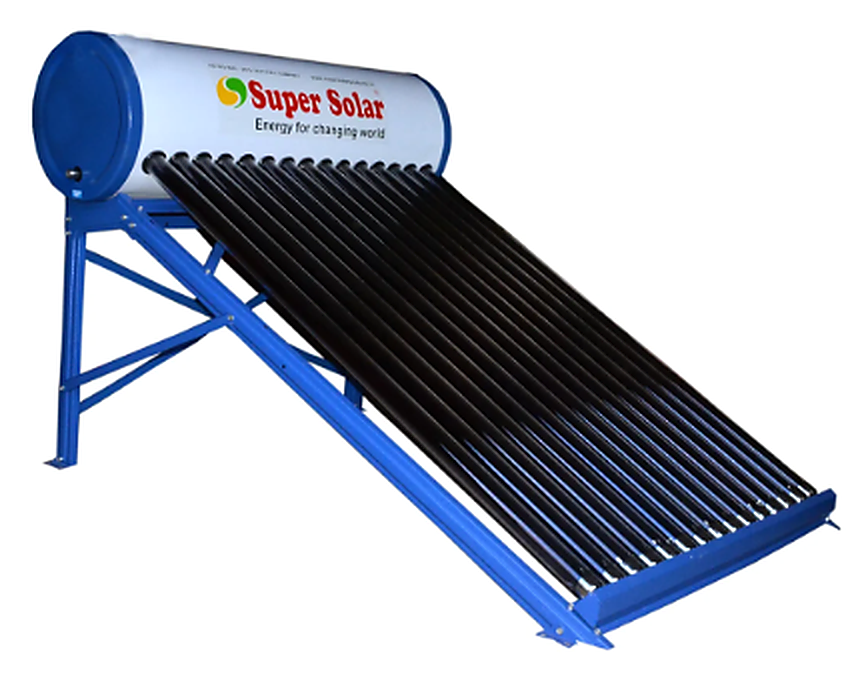 GI Ceramic Coating Solar Water Heater