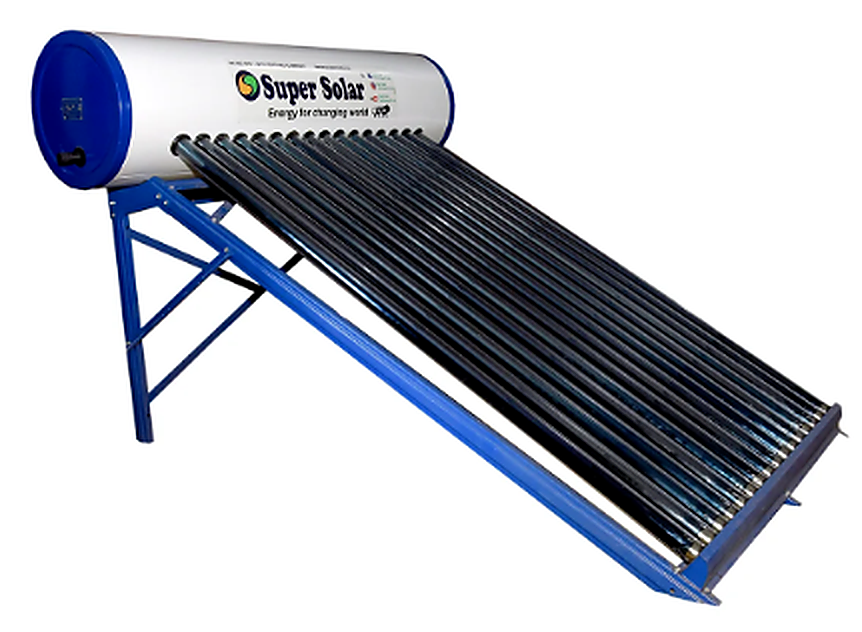 Glassline Solar Water Heater