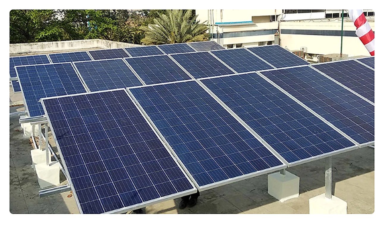 Rooftop Solar Systems