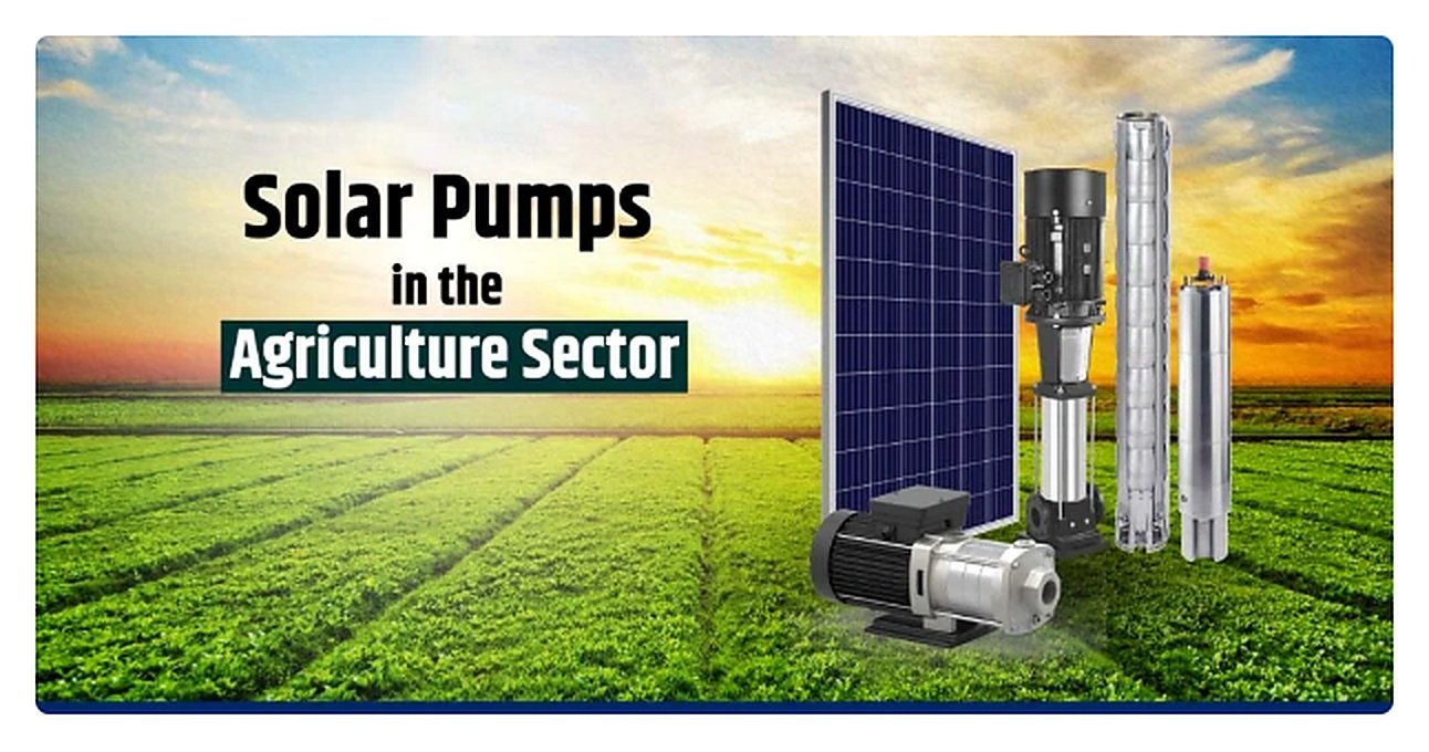 Solar Pumpsets