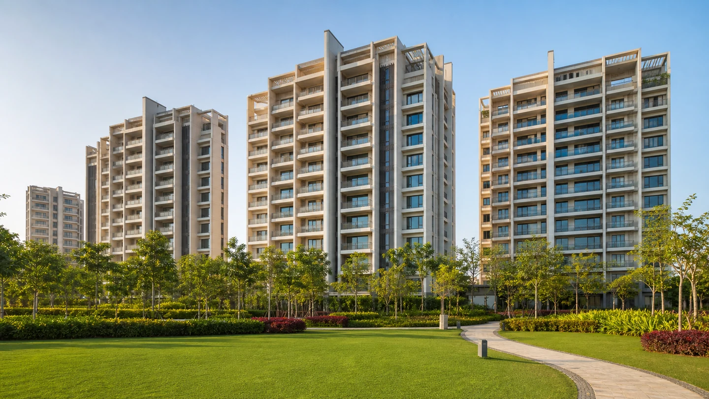 Apartments application