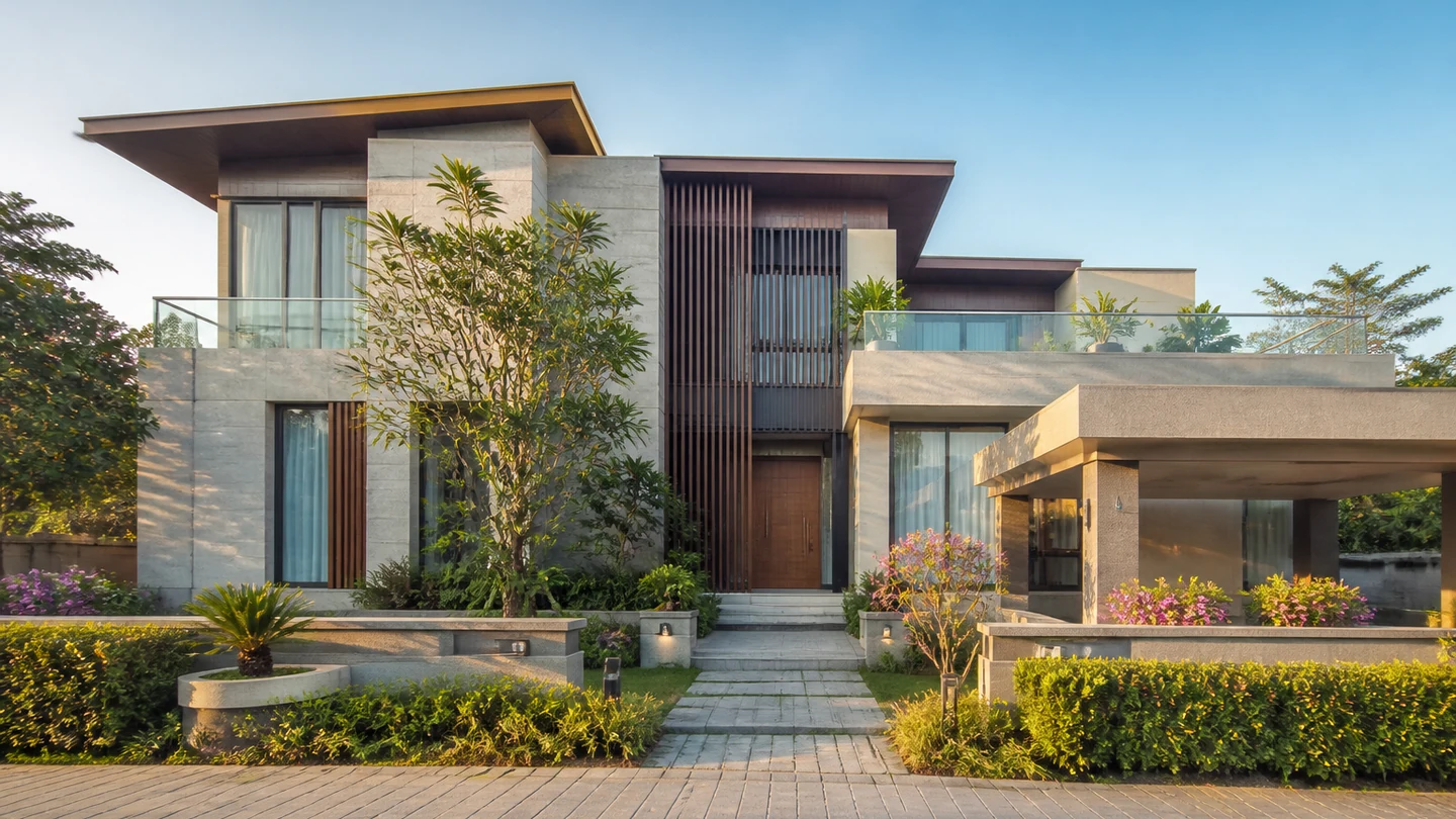 Homes application