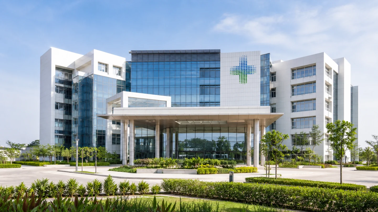 Hospitals application