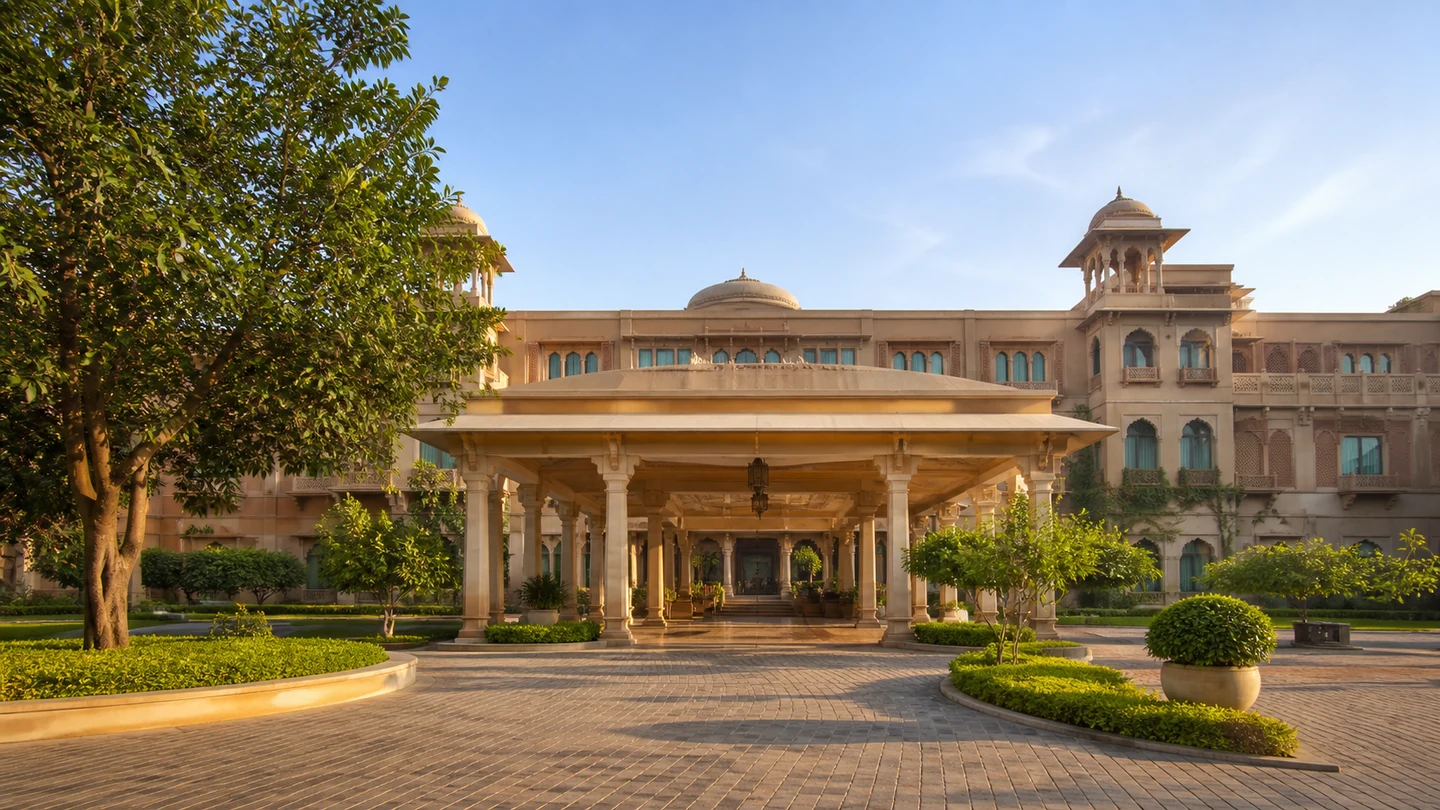 Hotels application