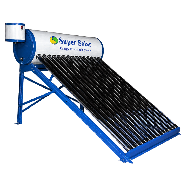 Super Solar tubular solar water heater
